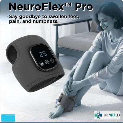 Dr. Vitalex 3-in-1 NeuroFlex™ Pro