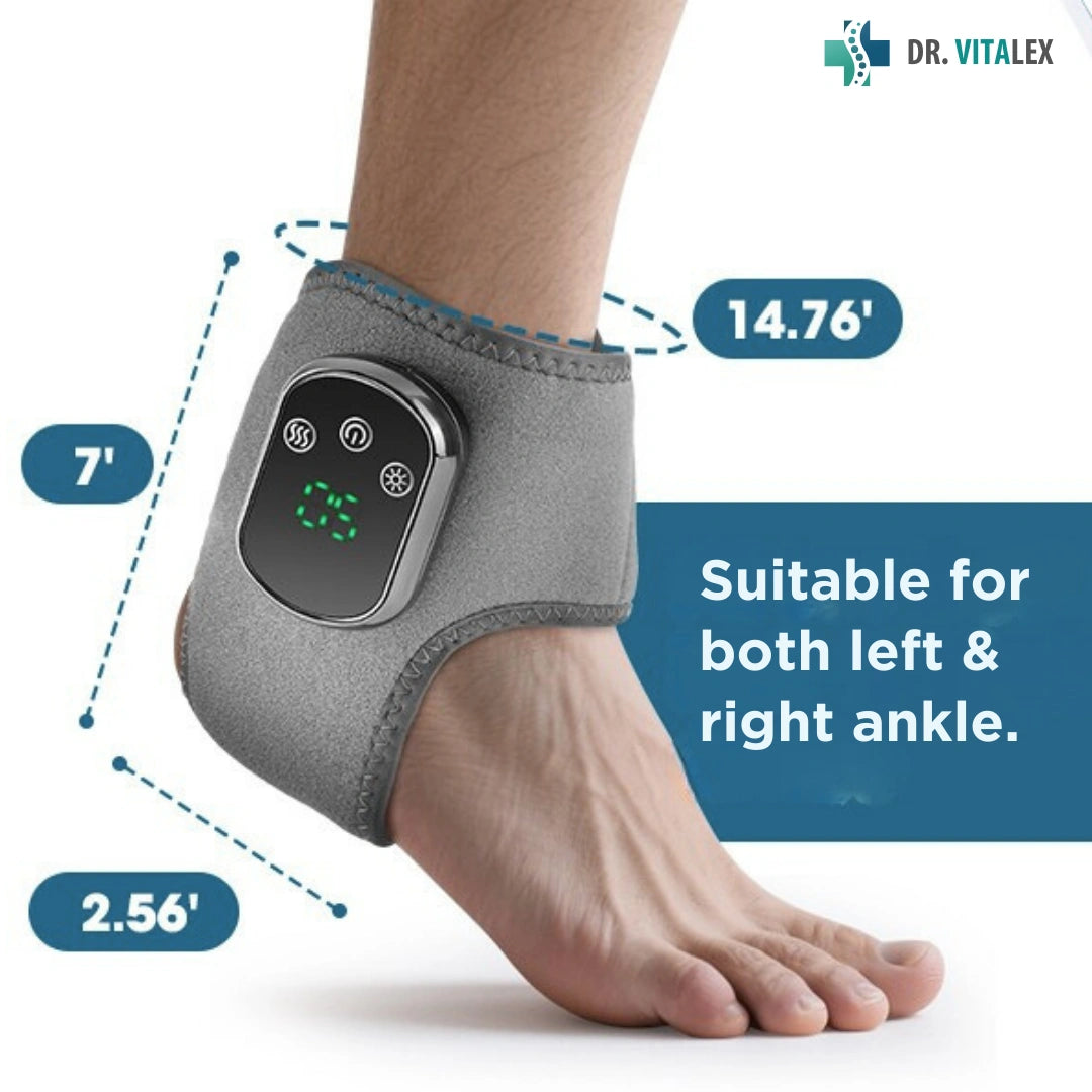 Dr. Vitalex 3-in-1 NeuroFlex™ Pro