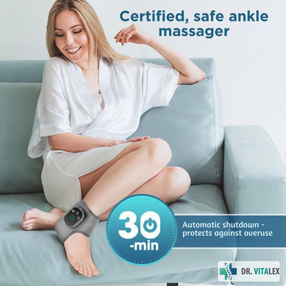 Dr. Vitalex 3-in-1 NeuroFlex™ Pro