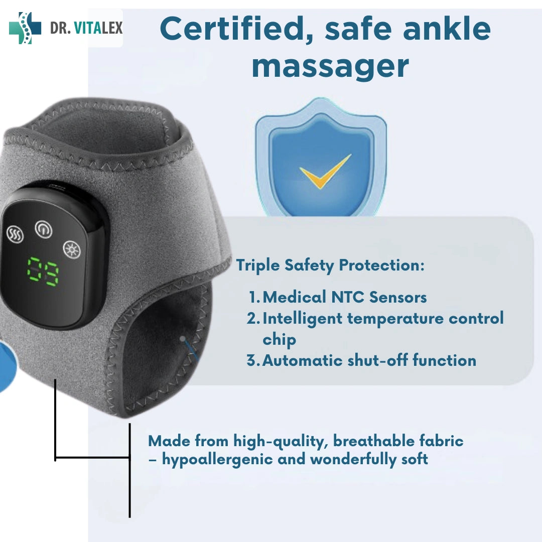 Dr. Vitalex 3-in-1 NeuroFlex™ Pro