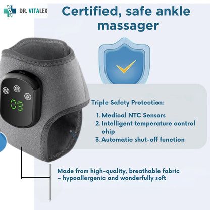 Dr. Vitalex 3-in-1 NeuroFlex™ Pro