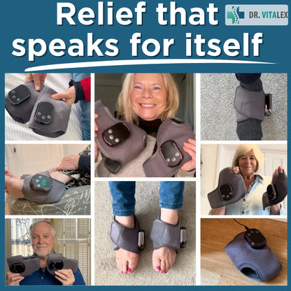 Dr. Vitalex 3-in-1 NeuroFlex™ Pro