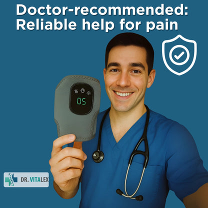 Dr. Vitalex 3-in-1 NeuroFlex™ Pro