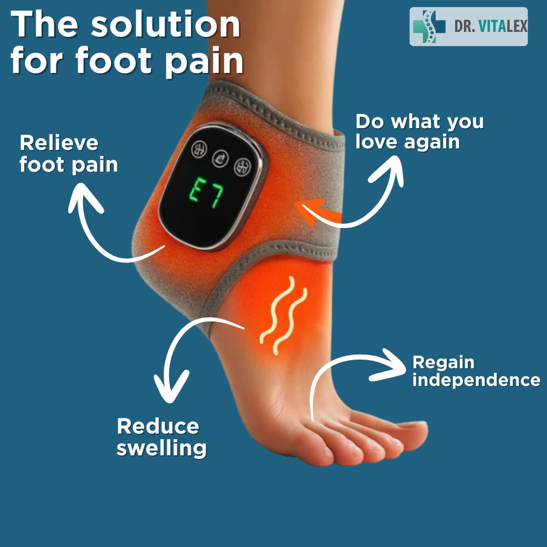 Dr. Vitalex 3-in-1 NeuroFlex™ Pro