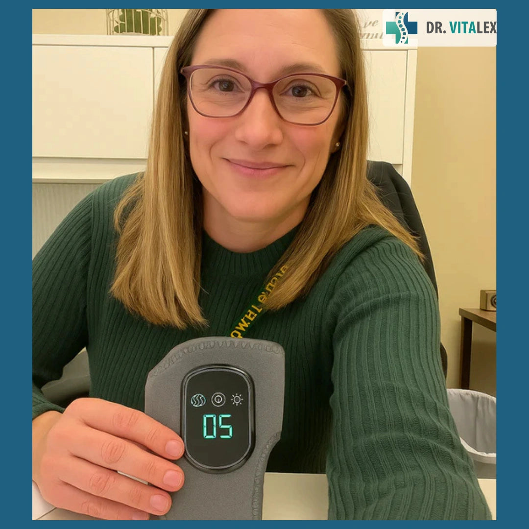 Dr. Vitalex 3-in-1 NeuroFlex™ Pro